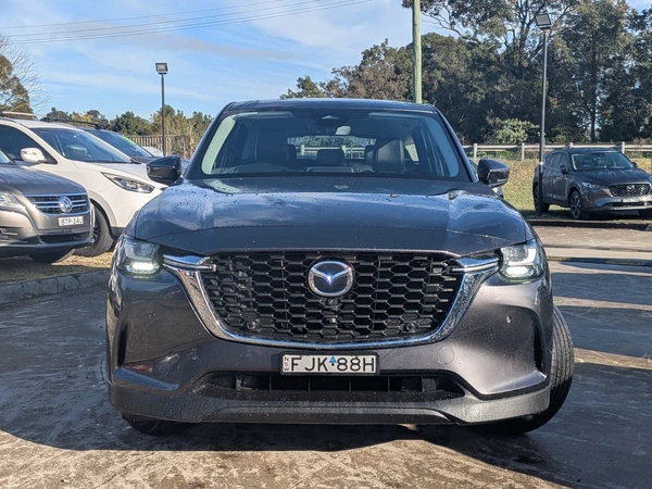 2024 Mazda CX-60 P50e Evolve Hybrid AWD Automatic