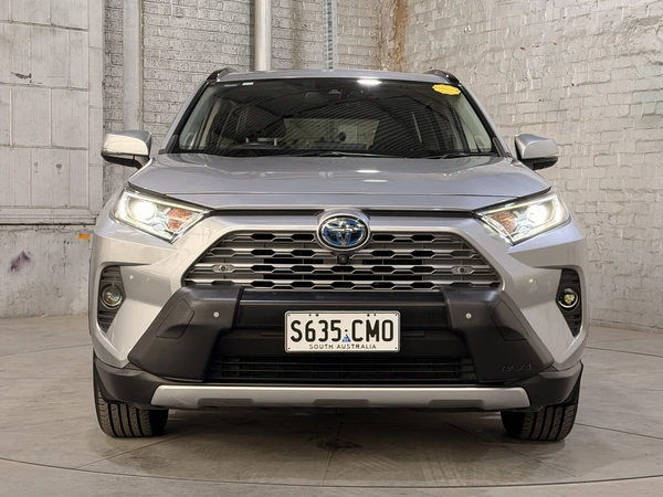 2021 Toyota Rav4 Cruiser Hybrid AWD