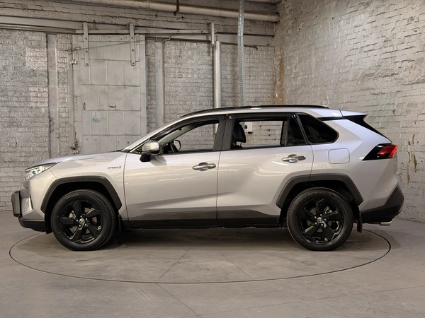2021 Toyota Rav4 Cruiser Hybrid AWD