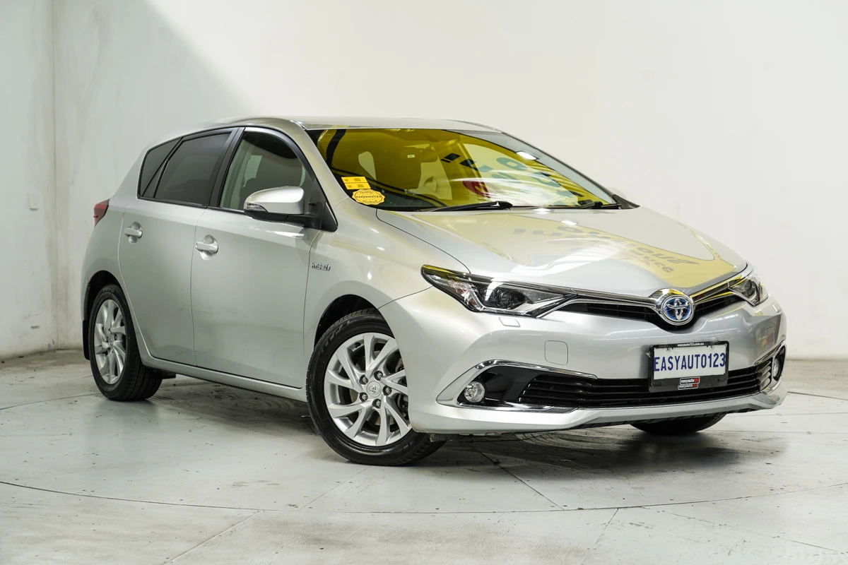 Hybrid Car