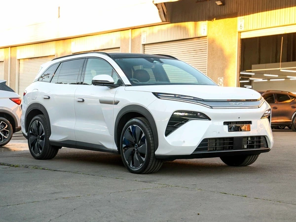 2026 Byd Sealion 8 Premium AWD Long Range Electric Version