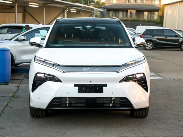 2026 Byd Sealion 8 Premium AWD Long Range Electric Version