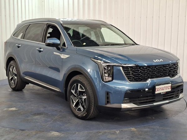 2025 Kia Sorento HEV Sport Hybrid Automatic FWD