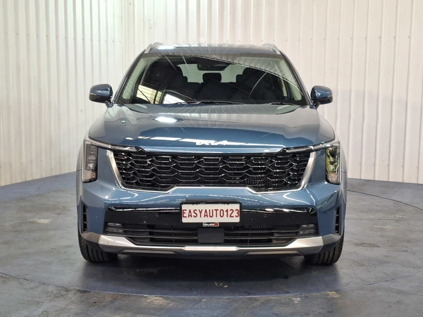 2025 Kia Sorento HEV Sport Hybrid Automatic FWD