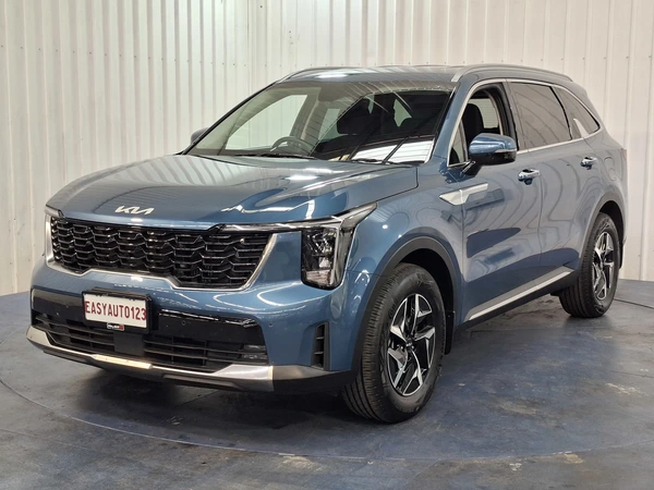 2025 Kia Sorento HEV Sport Hybrid Automatic FWD
