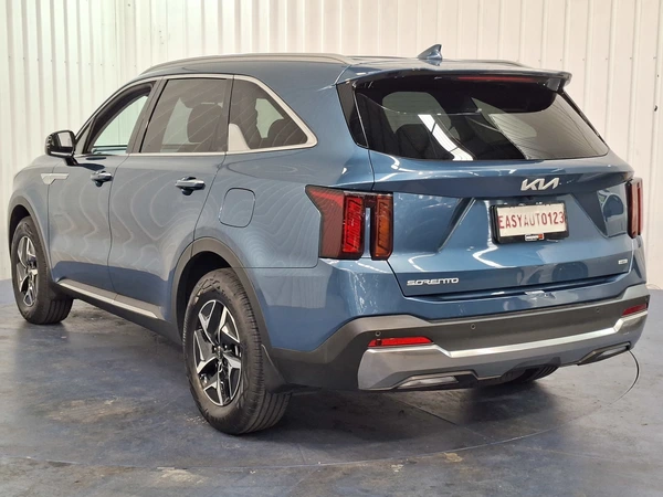 2025 Kia Sorento HEV Sport Hybrid Automatic FWD