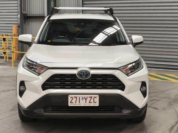 2019 Toyota Rav4 GXL Hybrid AWD 2.5L CVT Automatic 4x4 Drive