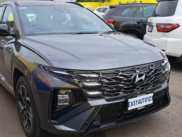 2024 Hyundai Tucson Hybrid N Line Automatic