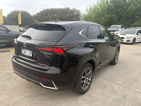 2020 Lexus NX NX300h Luxury Hybrid AWD