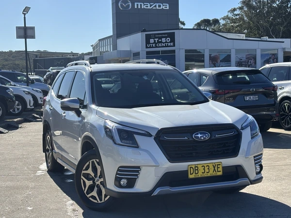 2021 Subaru Forester Hybrid L AWD Automatic