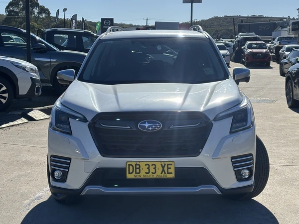 2021 Subaru Forester Hybrid L AWD Automatic