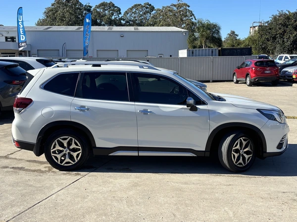 2021 Subaru Forester Hybrid L AWD Automatic