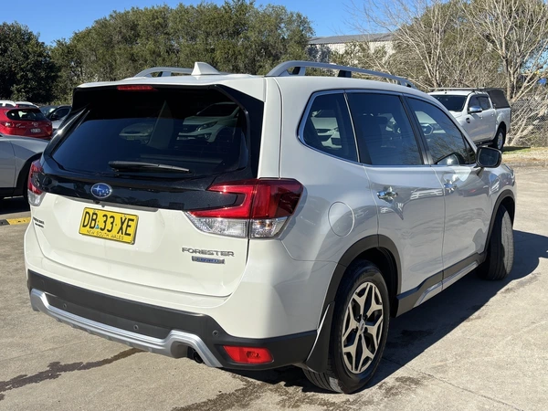 2021 Subaru Forester Hybrid L AWD Automatic
