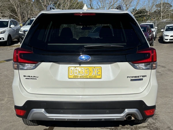 2021 Subaru Forester Hybrid L AWD Automatic