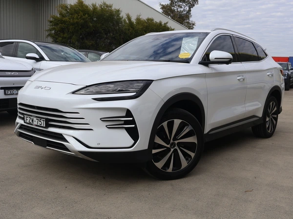 2025 Byd Sealion 6 Premium Electric AWD