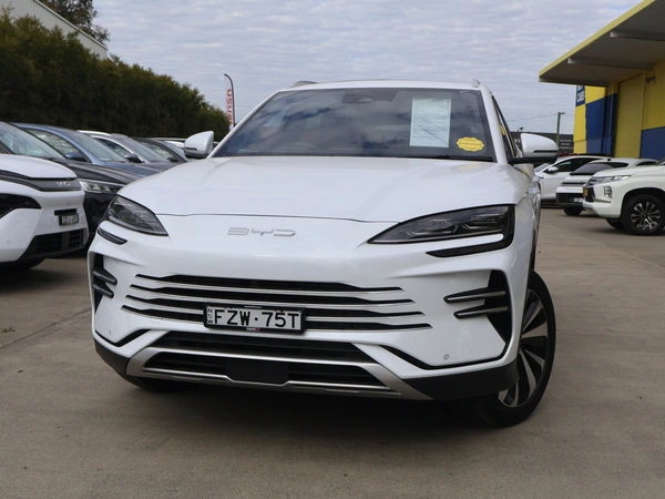 2025 Byd Sealion 6 Premium Electric AWD