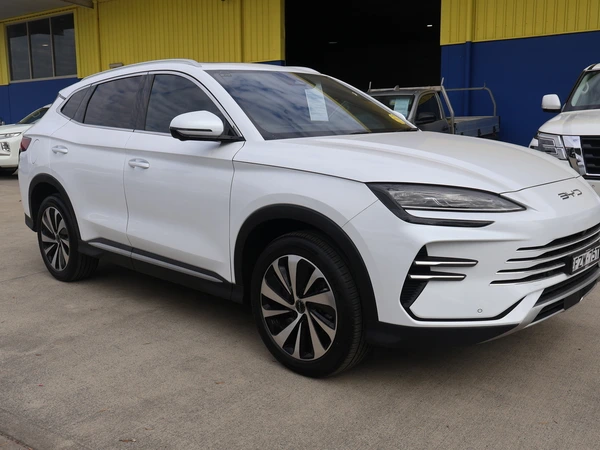 2025 Byd Sealion 6 Premium Electric AWD