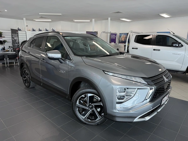2024 Mitsubishi Eclipse Cross PHEV Aspire Hybrid AWD