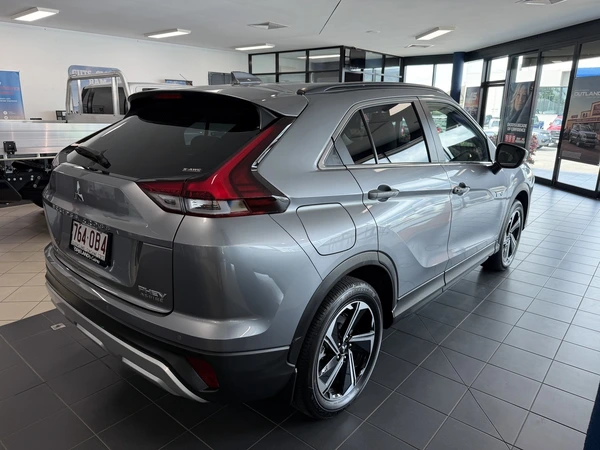 2024 Mitsubishi Eclipse Cross PHEV Aspire Hybrid AWD