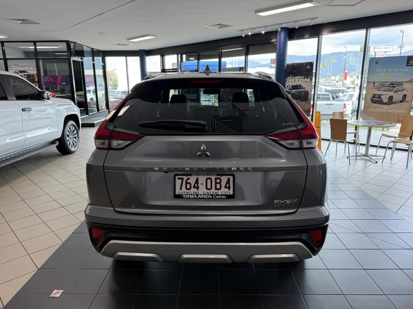 2024 Mitsubishi Eclipse Cross PHEV Aspire Hybrid AWD