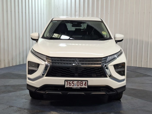 2024 Mitsubishi Eclipse Cross PHEV ES Hybrid AWD