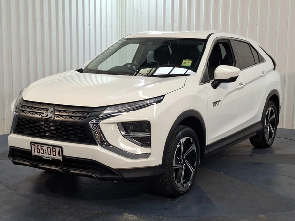 2024 Mitsubishi Eclipse Cross PHEV ES Hybrid AWD