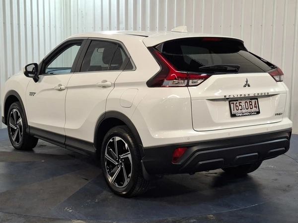 2024 Mitsubishi Eclipse Cross PHEV ES Hybrid AWD