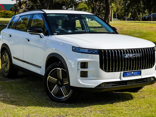 2025 Jaecoo J7 SHS Summit Hybrid Automatic FWD