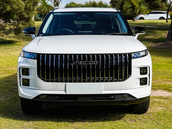 2025 Jaecoo J7 SHS Summit Hybrid Automatic FWD