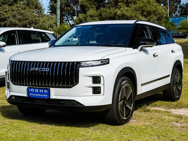 2025 Jaecoo J7 SHS Summit Hybrid Automatic FWD