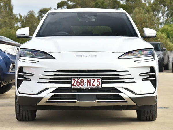 2025 Byd Sealion 6 Luxury Electric FWD