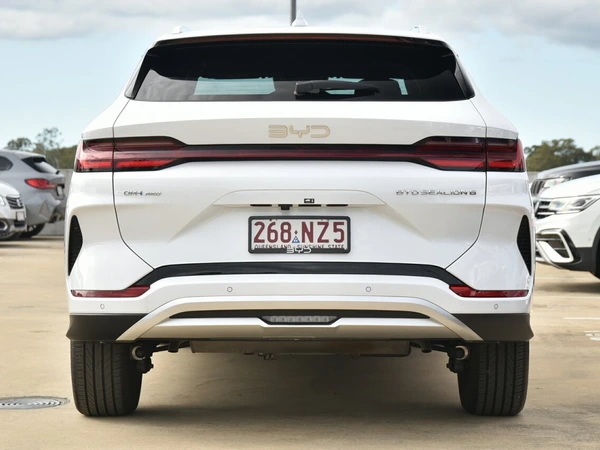 2025 Byd Sealion 6 Luxury Electric FWD