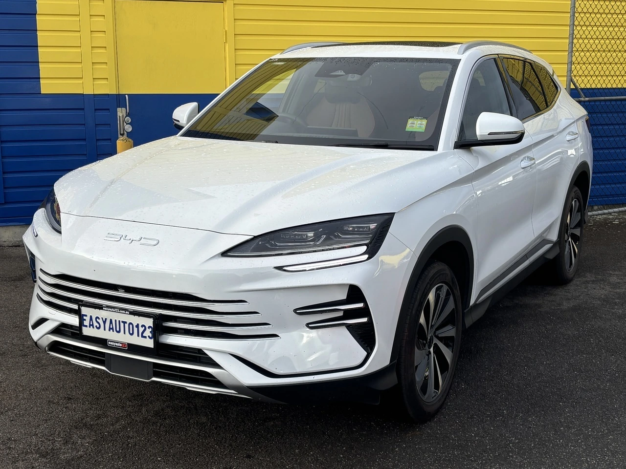 Hybrid Car