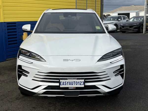 2025 Byd Sealion 6 Performance Elite Turbo Automatic AWD Hybrid