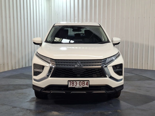 2024 Mitsubishi Eclipse Cross PHEV ES Hybrid AWD