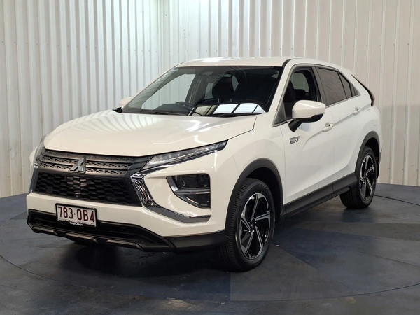 2024 Mitsubishi Eclipse Cross PHEV ES Hybrid AWD