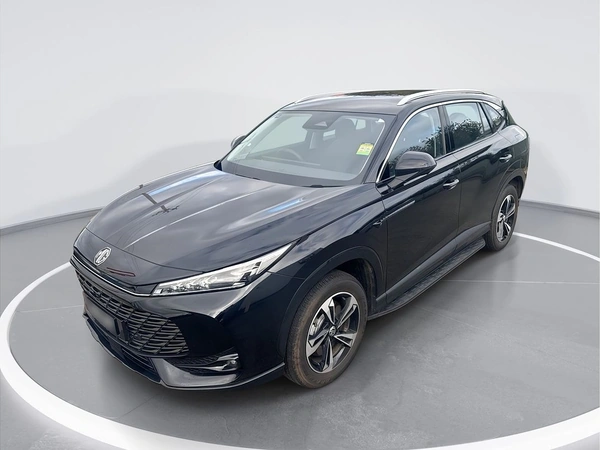2025 Mg Hs Super Hybrid Excite Automatic Front Wheel Drive