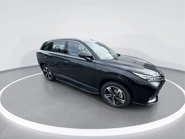 2025 Mg Hs Super Hybrid Excite Automatic Front Wheel Drive