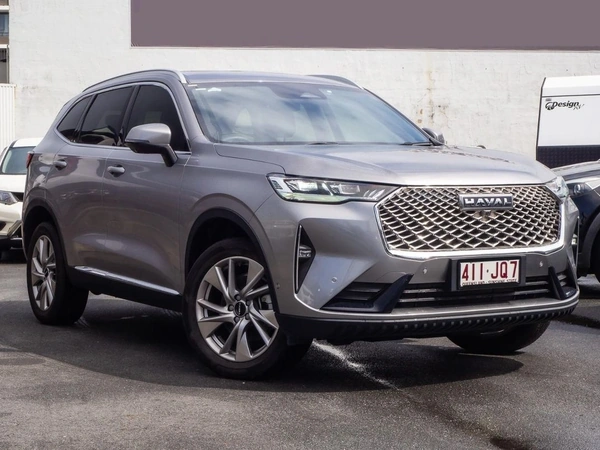 2024 Great Wall Motors H6 Ultra Hybrid Automatic Hybrid FWD