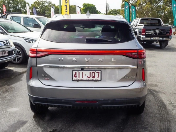 2024 Great Wall Motors H6 Ultra Hybrid Automatic Hybrid FWD