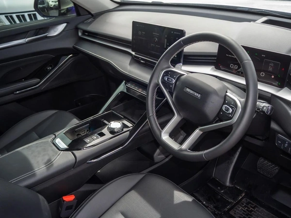 2024 Great Wall Motors H6 Ultra Hybrid Automatic Hybrid FWD