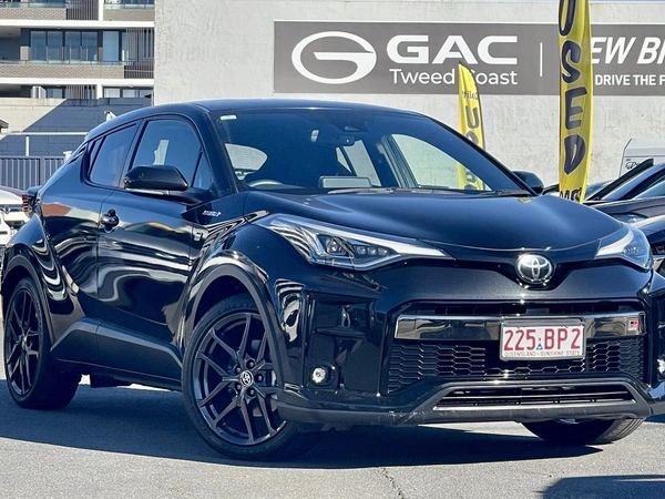 2021 Toyota C-HR GR Sport Hybrid Automatic FWD Leather Seats