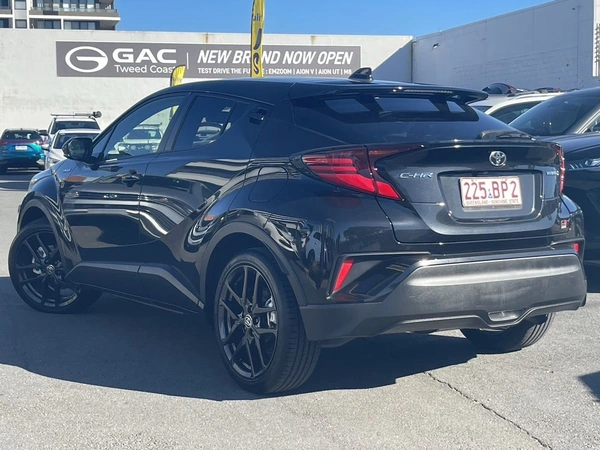 2021 Toyota C-HR GR Sport Hybrid Automatic FWD Leather Seats