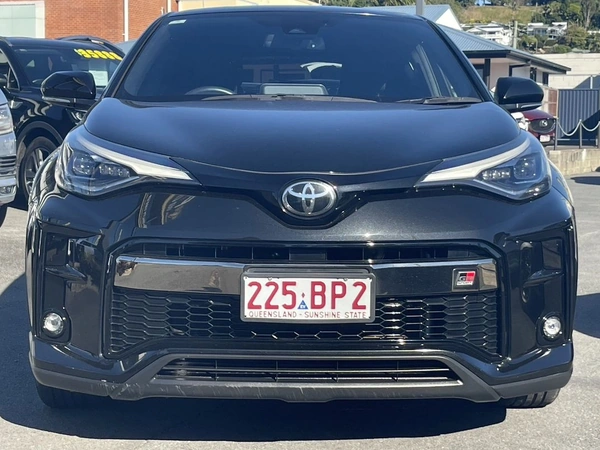 2021 Toyota C-HR GR Sport Hybrid Automatic FWD Leather Seats