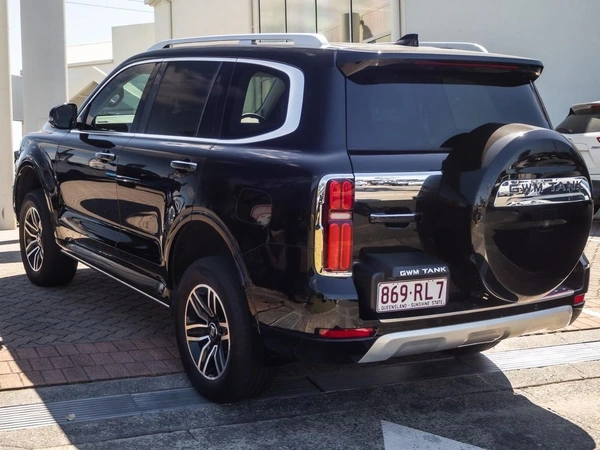 2024 Great Wall Motor Tank 500 Ultra Hybrid Automatic 4WD