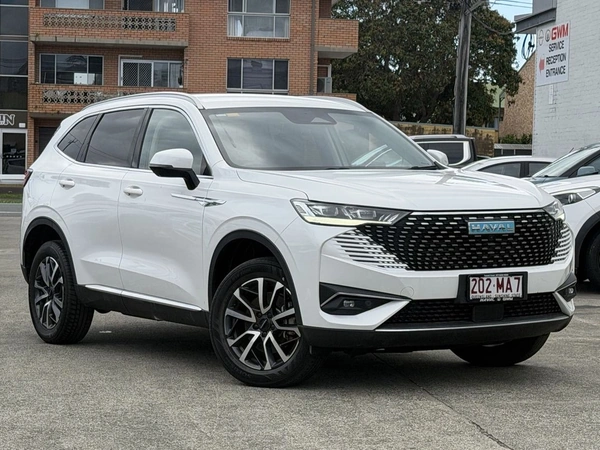 2023 Great Wall Motors H6 Lux Hybrid Automatic Front Wheel Drive