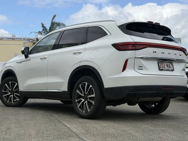 2023 Great Wall Motors H6 Lux Hybrid Automatic Front Wheel Drive