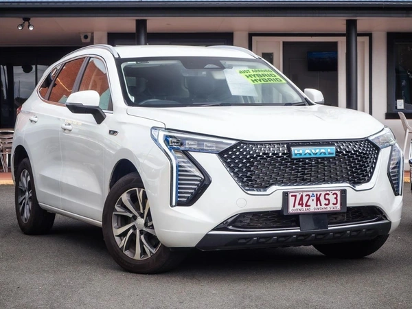 2024 Gwm Jolion Lux Hybrid Automatic Front Wheel Drive
