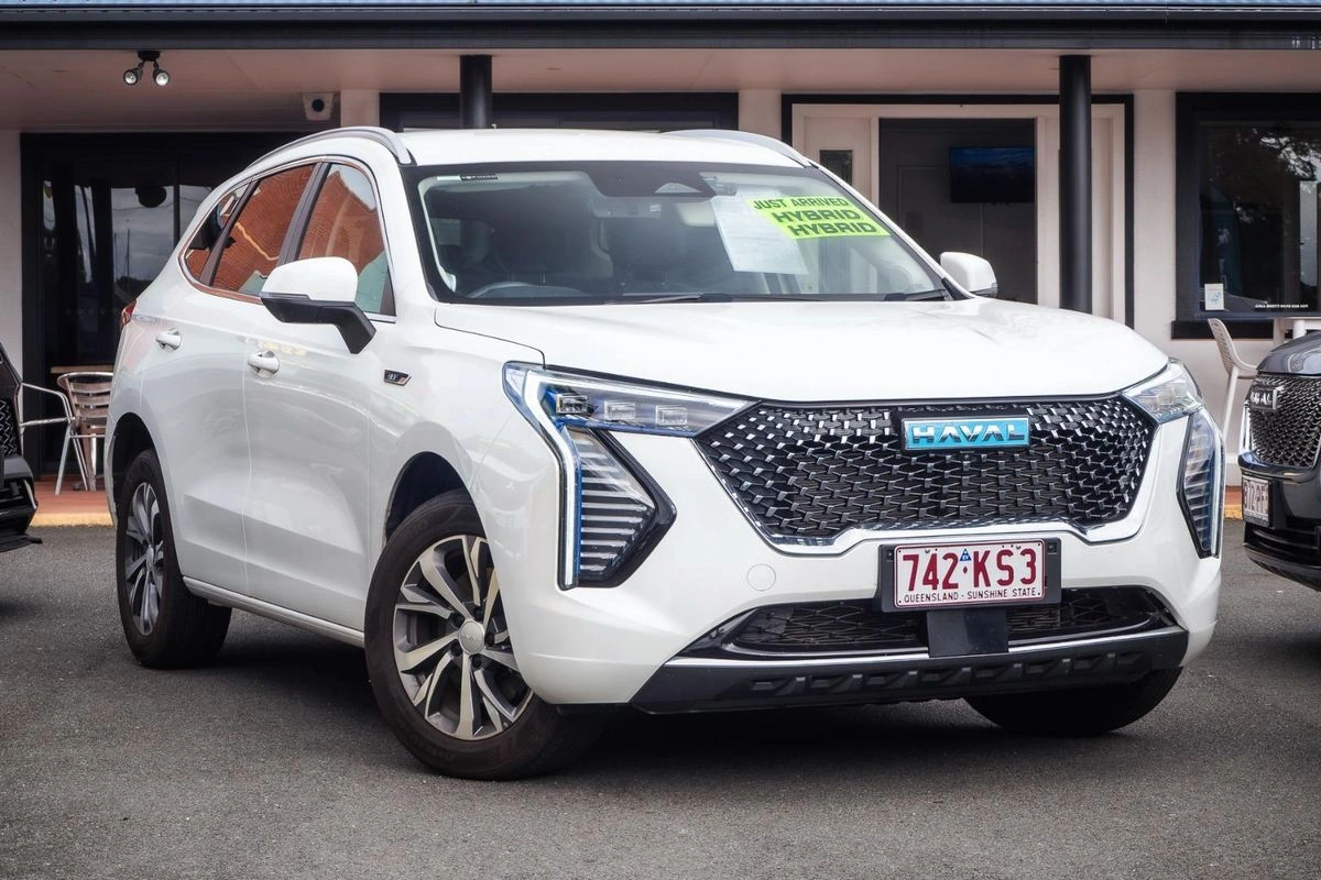 Hybrid Car