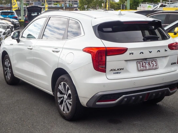 2024 Gwm Jolion Lux Hybrid Automatic Front Wheel Drive